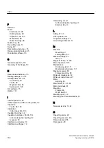 Preview for 194 page of Siemens 1PH818 Operating Instructions & Installation Instructions