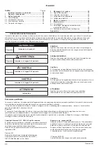 Preview for 24 page of Siemens 1PM4 101 Instructions Manual