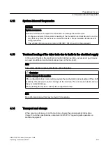 Предварительный просмотр 29 страницы Siemens 1PQ8 Operating Instructions & Installation Instructions