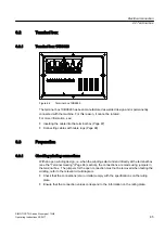 Preview for 65 page of Siemens 1PQ8 Operating Instructions & Installation Instructions