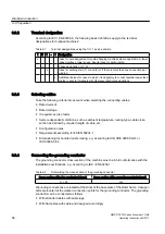 Preview for 66 page of Siemens 1PQ8 Operating Instructions & Installation Instructions