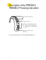 Preview for 6 page of Siemens 2 D SP User Manual