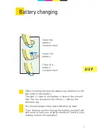 Preview for 7 page of Siemens 2 D SP User Manual