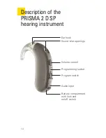 Preview for 14 page of Siemens 2 D SP User Manual