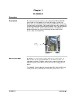 Preview for 11 page of Siemens 2000592-001 User Manual