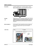 Preview for 15 page of Siemens 2000592-001 User Manual