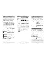 Preview for 7 page of Siemens 2000C pocket Operating Instructions Manual