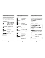 Preview for 9 page of Siemens 2000C pocket Operating Instructions Manual