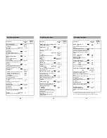 Preview for 11 page of Siemens 2000C pocket Operating Instructions Manual