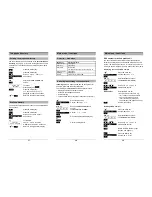 Preview for 14 page of Siemens 2000C pocket Operating Instructions Manual