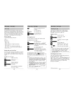 Preview for 15 page of Siemens 2000C pocket Operating Instructions Manual