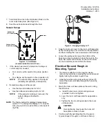 Preview for 3 page of Siemens 2200 Series Installation Instructions