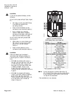 Preview for 4 page of Siemens 2200 Series Installation Instructions