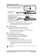 Preview for 7 page of Siemens 240 Series Owner'S Manual