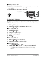 Preview for 8 page of Siemens 240 Series Owner'S Manual