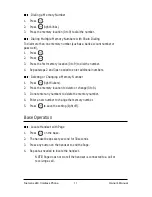 Preview for 11 page of Siemens 240 Series Owner'S Manual