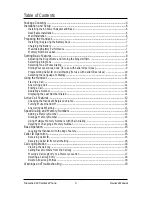 Предварительный просмотр 3 страницы Siemens 242 Owner'S Manual