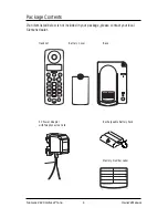 Preview for 4 page of Siemens 242 Owner'S Manual