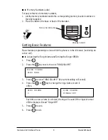 Предварительный просмотр 8 страницы Siemens 242 Owner'S Manual