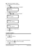 Preview for 11 page of Siemens 242 Owner'S Manual