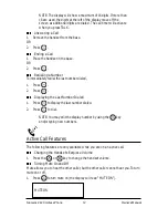 Preview for 12 page of Siemens 242 Owner'S Manual