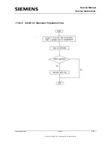 Предварительный просмотр 36 страницы Siemens 25 Troubleshooting Manual