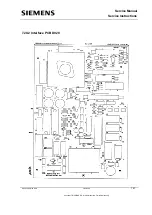 Предварительный просмотр 38 страницы Siemens 25 Troubleshooting Manual