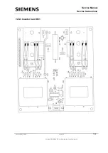 Предварительный просмотр 39 страницы Siemens 25 Troubleshooting Manual