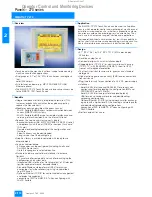 Preview for 1 page of Siemens 270 series Specification