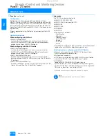 Preview for 3 page of Siemens 270 series Specification