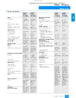 Preview for 4 page of Siemens 270 series Specification