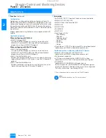 Preview for 11 page of Siemens 270 series Specification