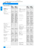 Preview for 13 page of Siemens 270 series Specification