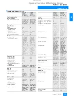 Preview for 14 page of Siemens 270 series Specification