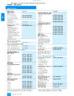 Preview for 15 page of Siemens 270 series Specification