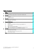 Preview for 5 page of Siemens 2AI 2/4WIRE HF Manual