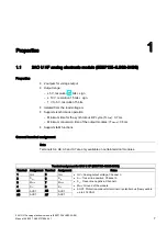 Preview for 7 page of Siemens 2AO U HF Manual