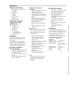 Preview for 3 page of Siemens 2GF1086-8AL Quick Start Manual