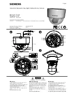 Preview for 1 page of Siemens 2GF1184-8AJ Instruction Manual