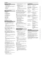 Preview for 2 page of Siemens 2GF1184-8AJ Instruction Manual