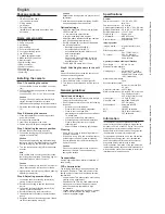 Preview for 4 page of Siemens 2GF1184-8AJ Instruction Manual