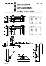 Preview for 1 page of Siemens 2NC5 L Series Instructions For Installation And Operation