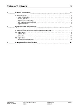 Preview for 3 page of Siemens 30 80 991 Replacements Of Parts