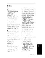 Preview for 191 page of Siemens 300 Series User Manual