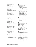 Preview for 194 page of Siemens 300 Series User Manual