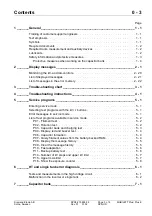 Preview for 3 page of Siemens 3200 Series Service Instructions Manual