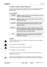 Preview for 5 page of Siemens 3200 Series Service Instructions Manual