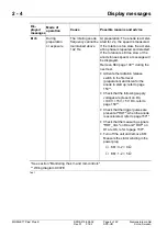 Preview for 14 page of Siemens 3200 Series Service Instructions Manual