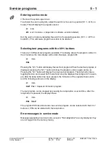 Preview for 37 page of Siemens 3200 Series Service Instructions Manual