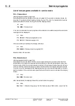 Preview for 38 page of Siemens 3200 Series Service Instructions Manual